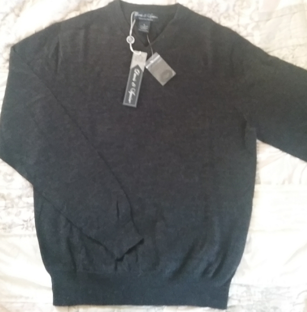 Merino Wool Sweater